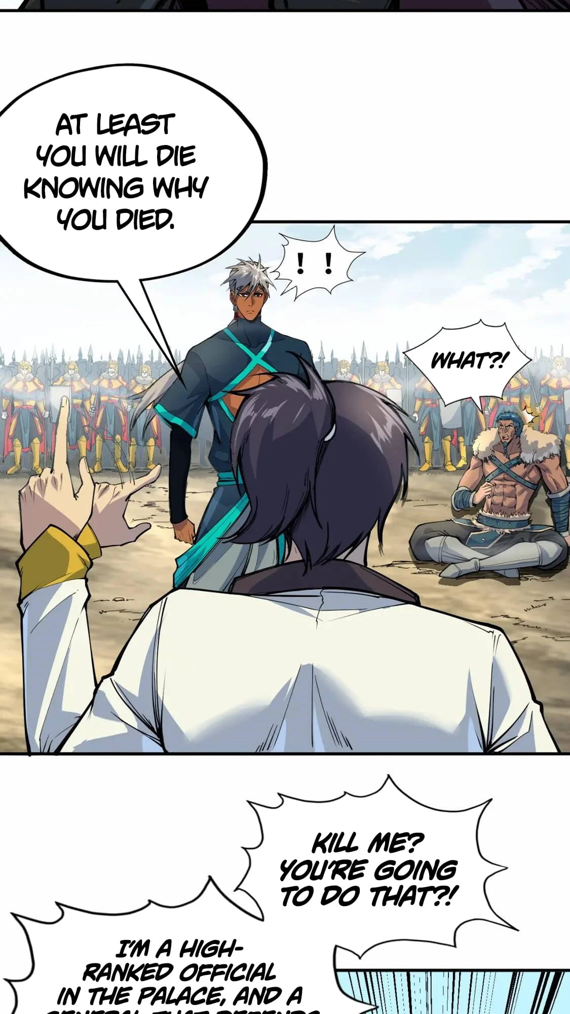 Rebirth Of The Ultimate Master Chapter 92 - 44