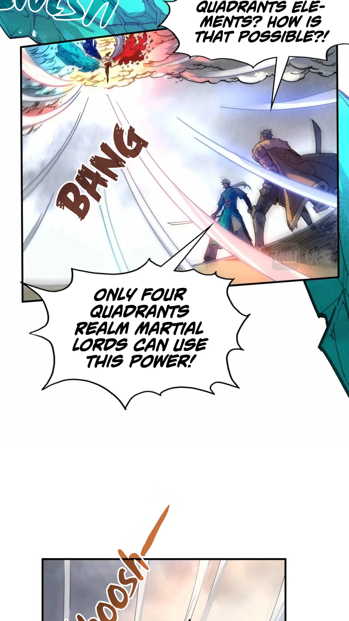 Rebirth Of The Ultimate Master Chapter 91 - 43
