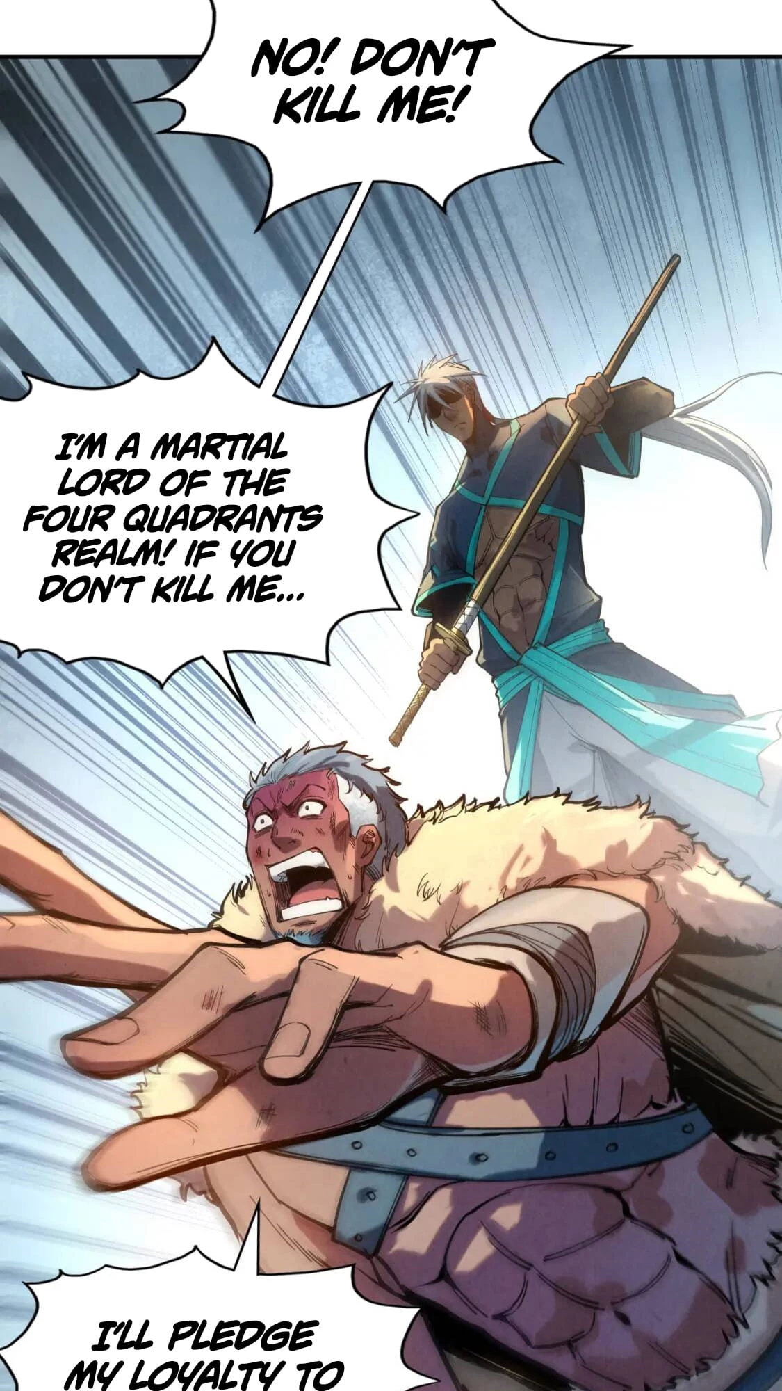 Rebirth Of The Ultimate Master Chapter 92 - 47