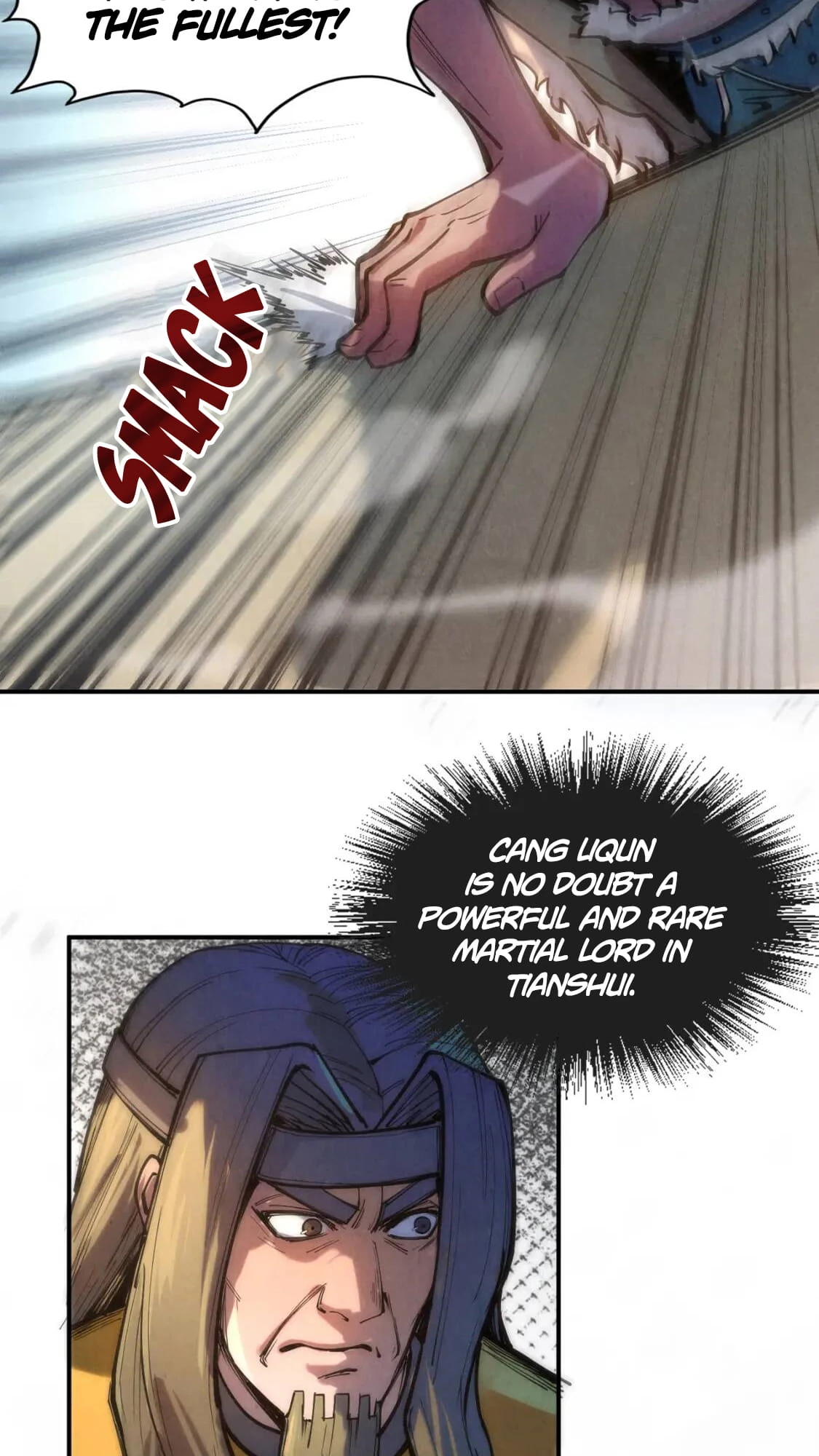 Rebirth Of The Ultimate Master Chapter 92 - 48