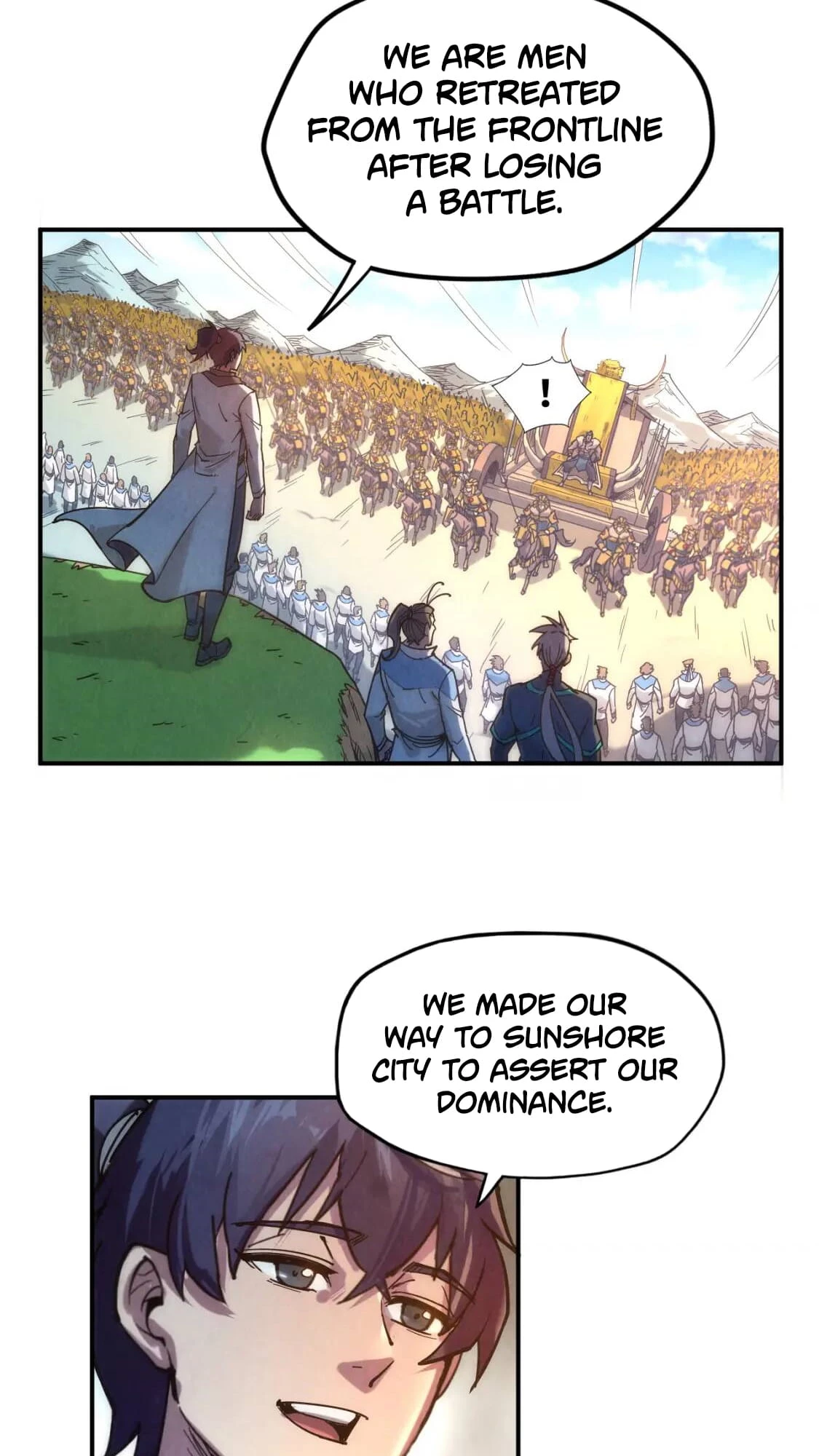 Rebirth Of The Ultimate Master Chapter 88 - 29