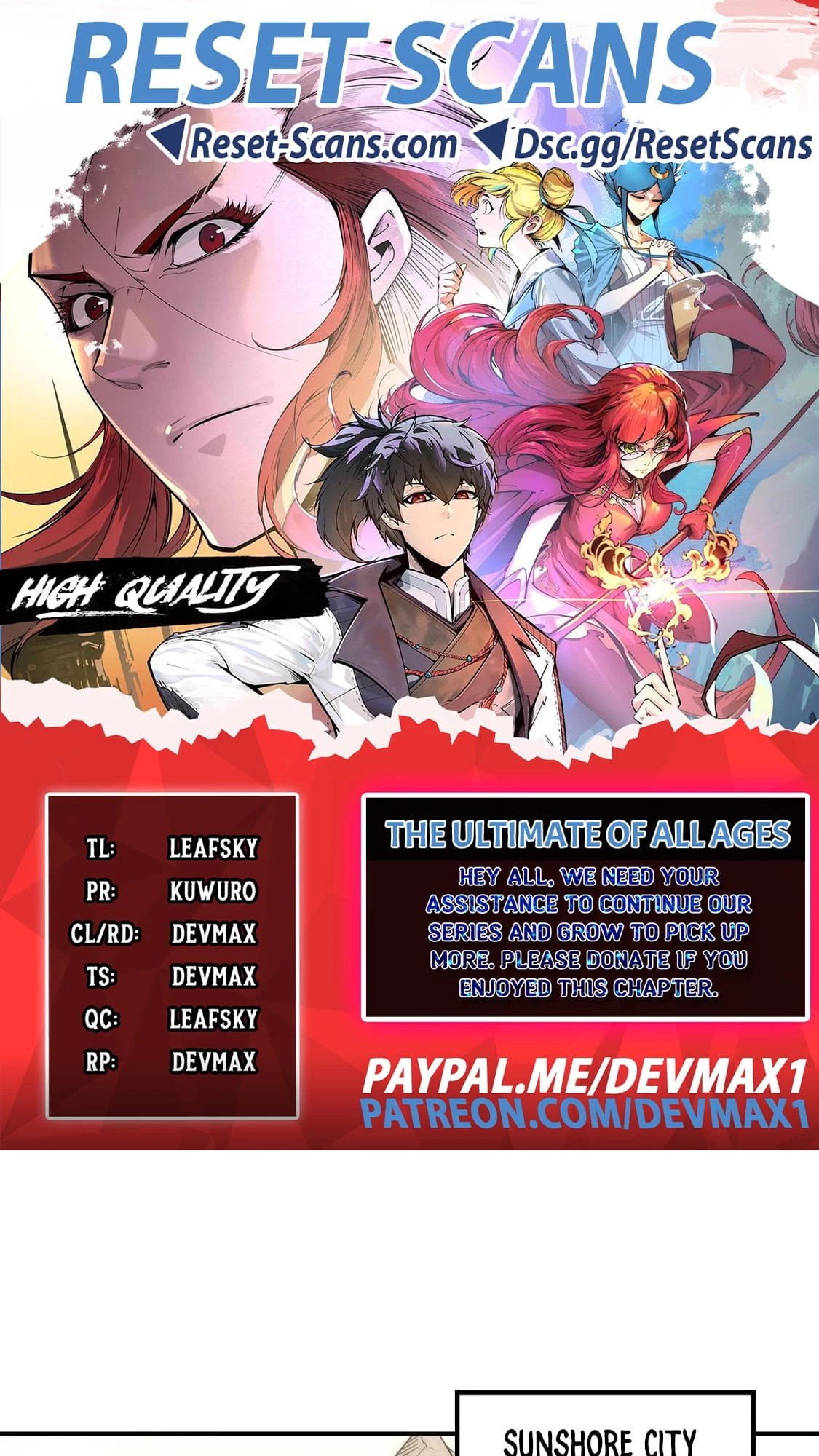 Rebirth Of The Ultimate Master Chapter 87 - 1