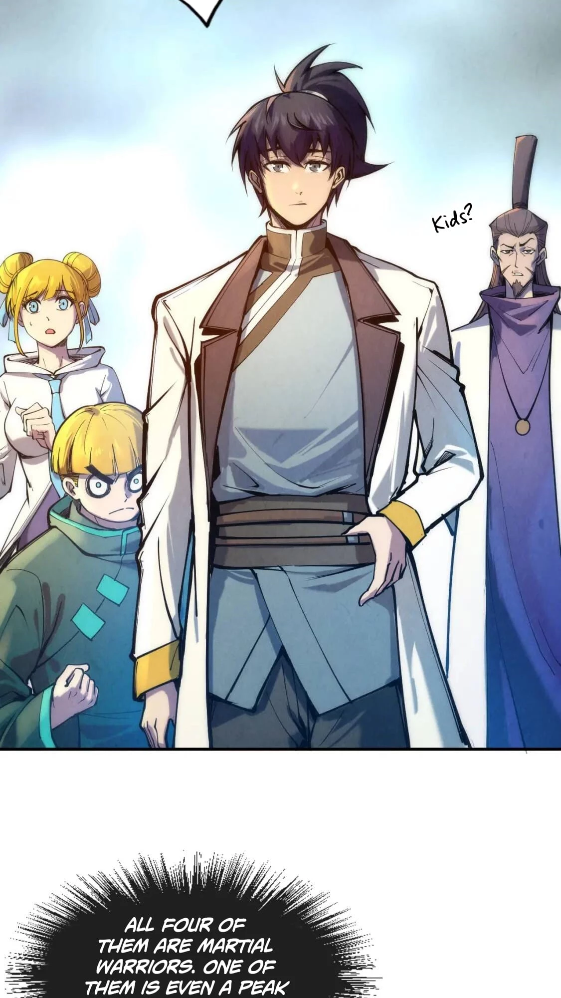 Rebirth Of The Ultimate Master Chapter 86 - 3