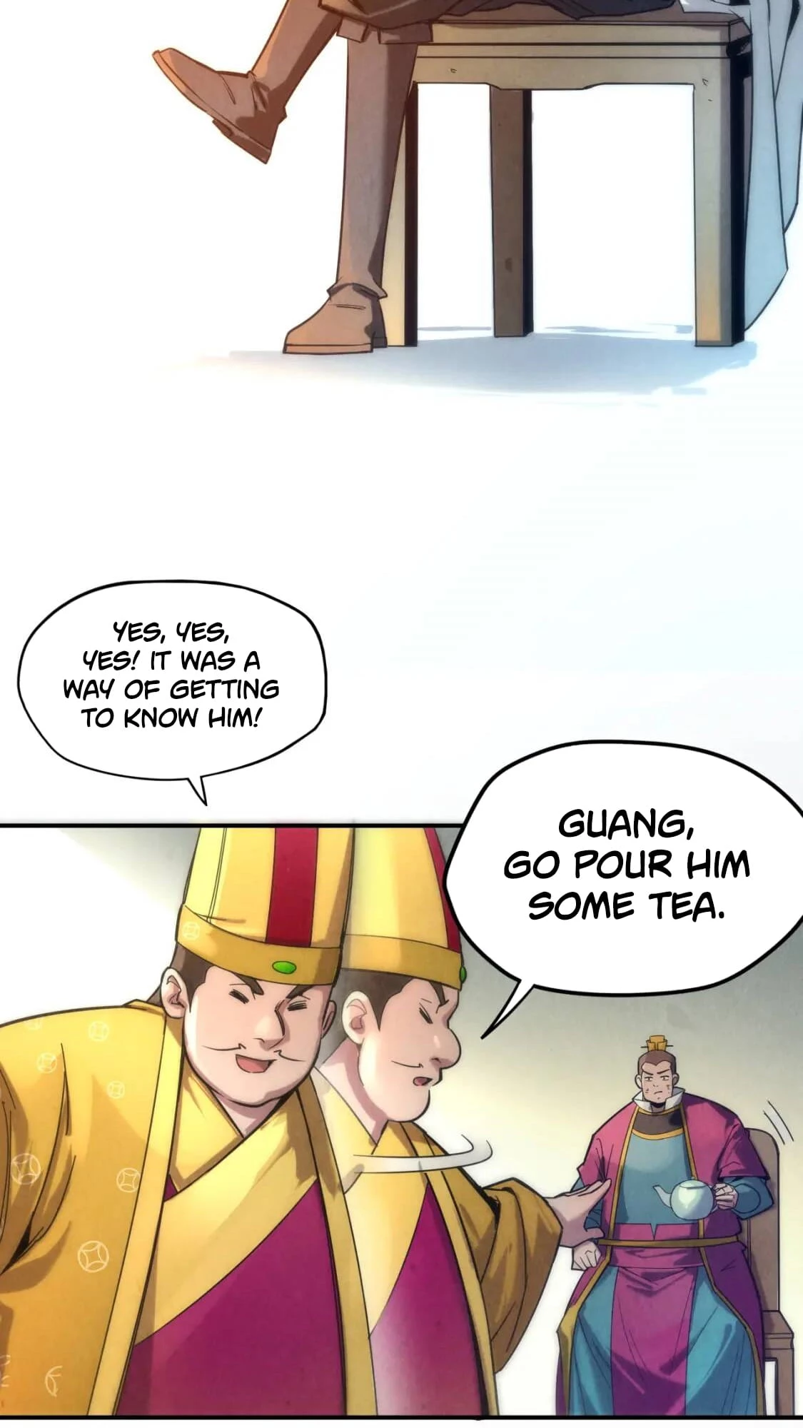Rebirth Of The Ultimate Master Chapter 87 - 4