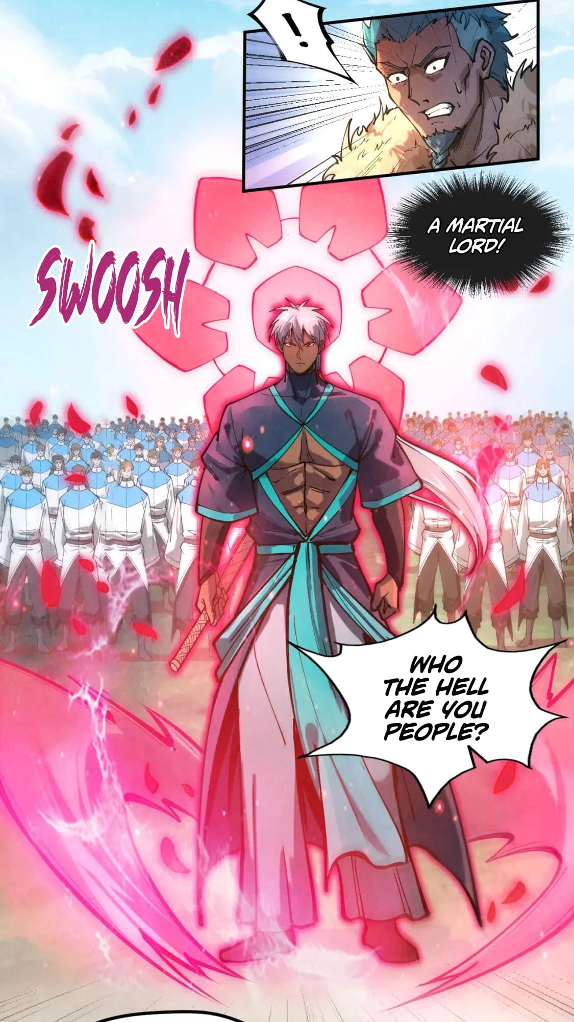 Rebirth Of The Ultimate Master Chapter 88 - 35