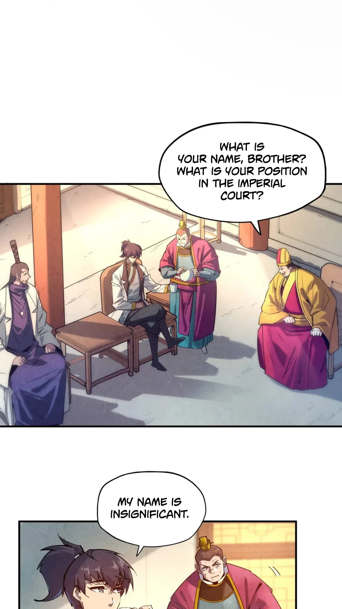 Rebirth Of The Ultimate Master Chapter 87 - 5