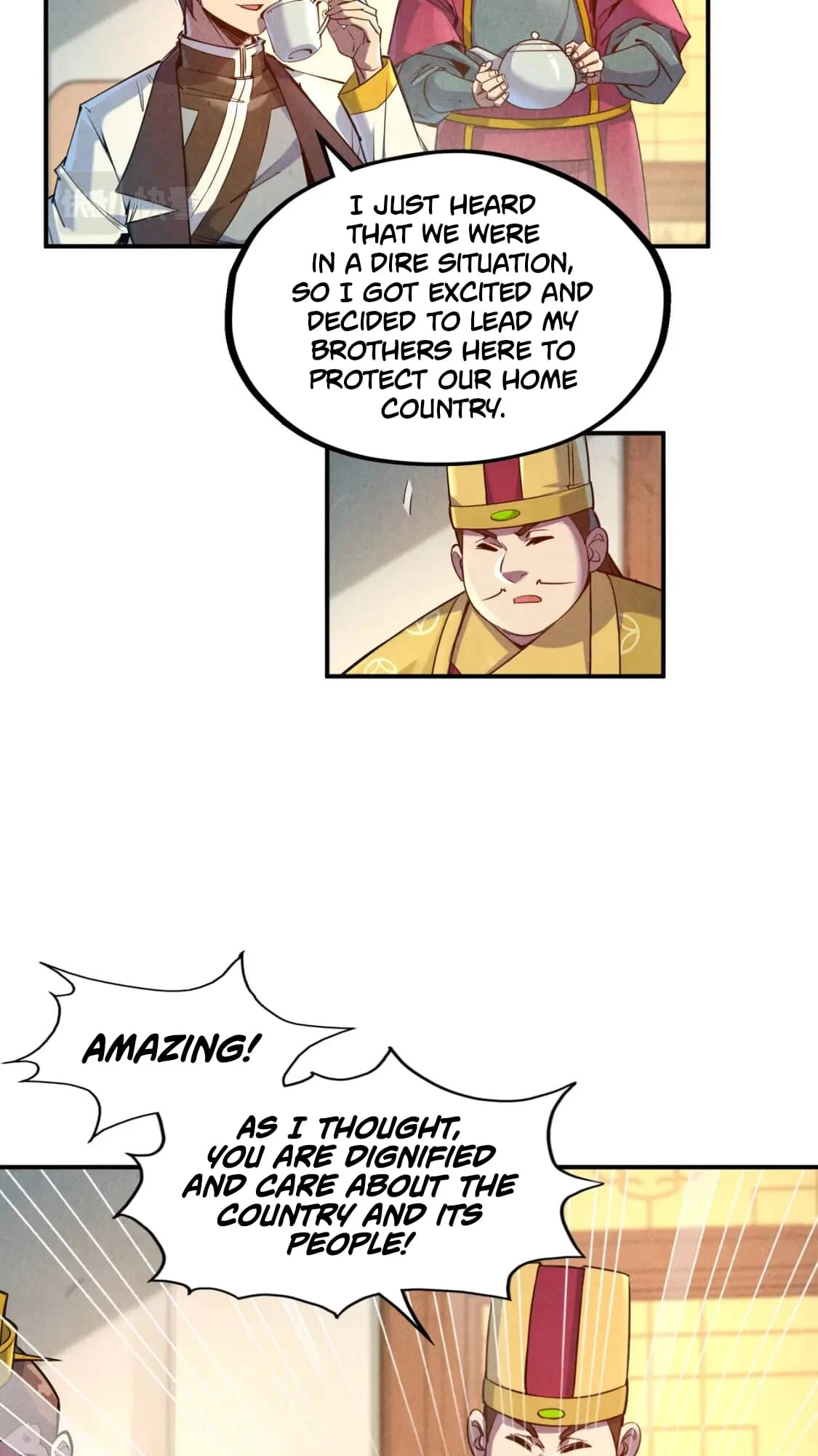 Rebirth Of The Ultimate Master Chapter 87 - 6