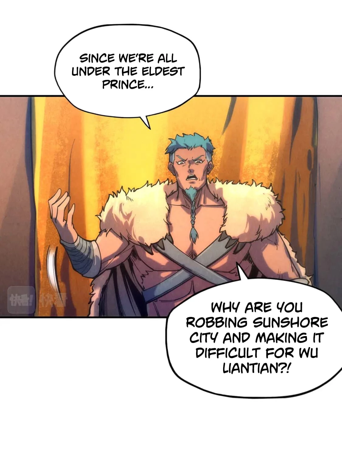 Rebirth Of The Ultimate Master Chapter 88 - 38