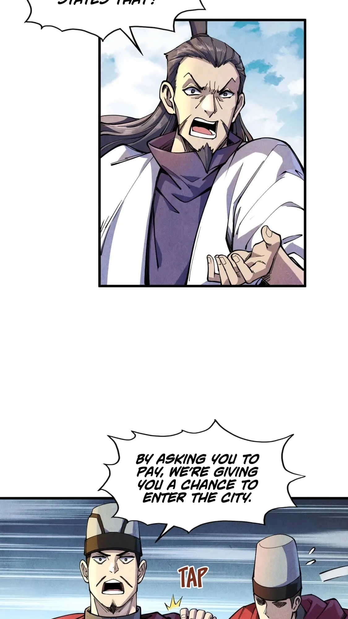 Rebirth Of The Ultimate Master Chapter 85 - 4