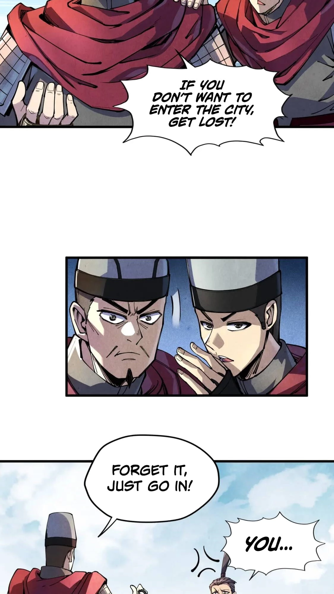 Rebirth Of The Ultimate Master Chapter 85 - 5