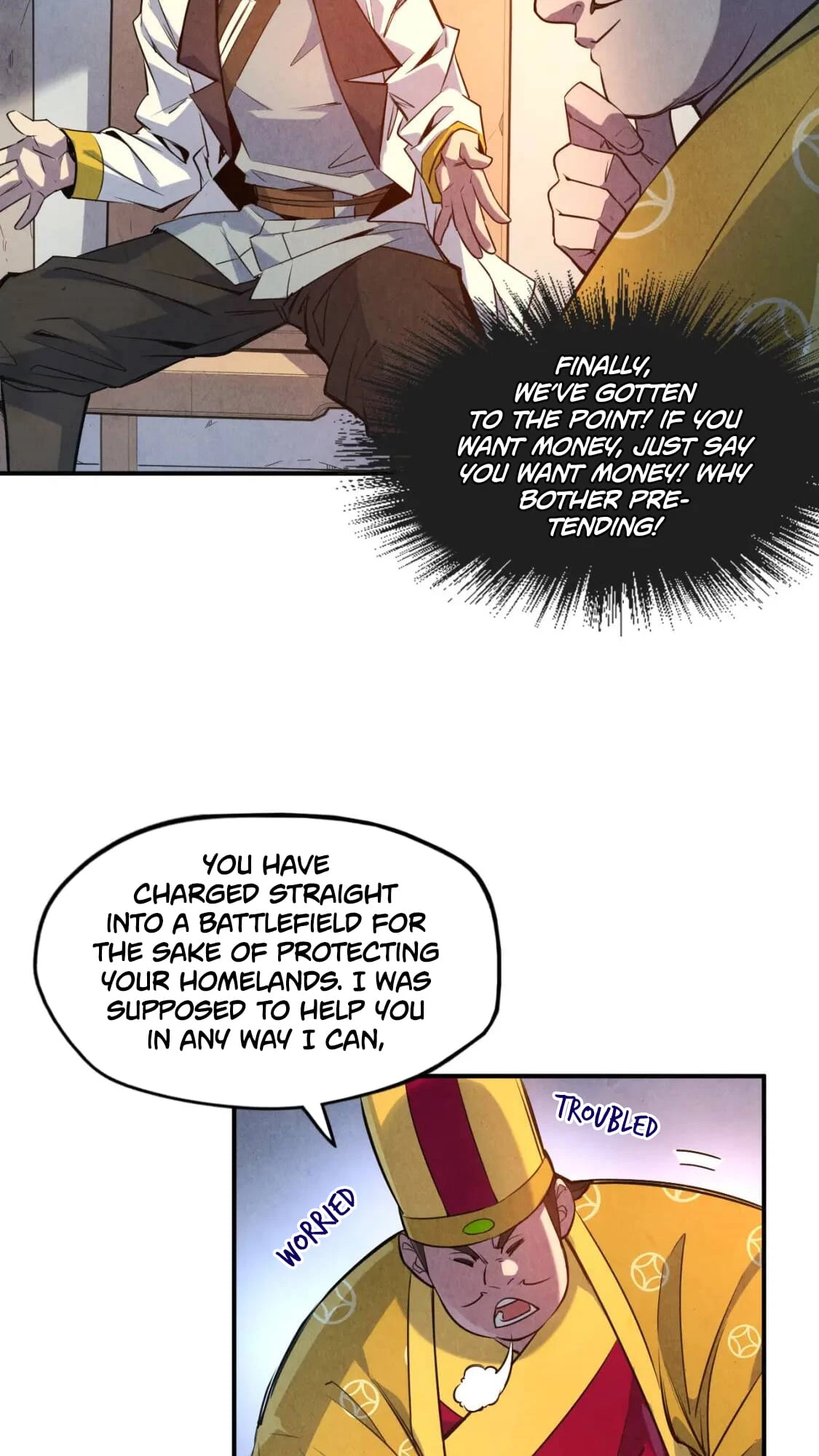 Rebirth Of The Ultimate Master Chapter 87 - 12
