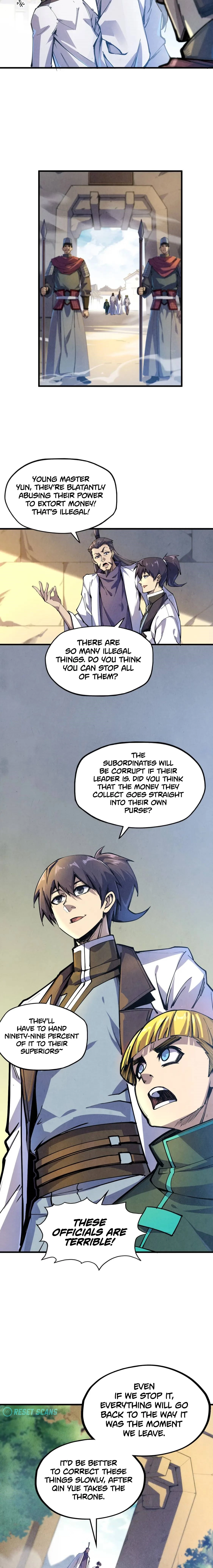 Rebirth Of The Ultimate Master Chapter 85 - 7
