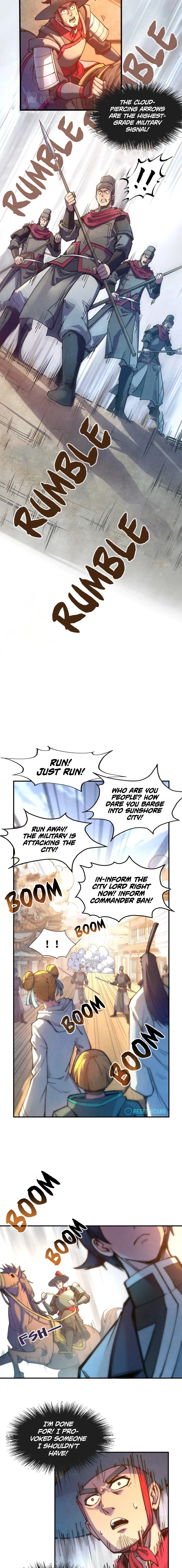 Rebirth Of The Ultimate Master Chapter 86 - 9
