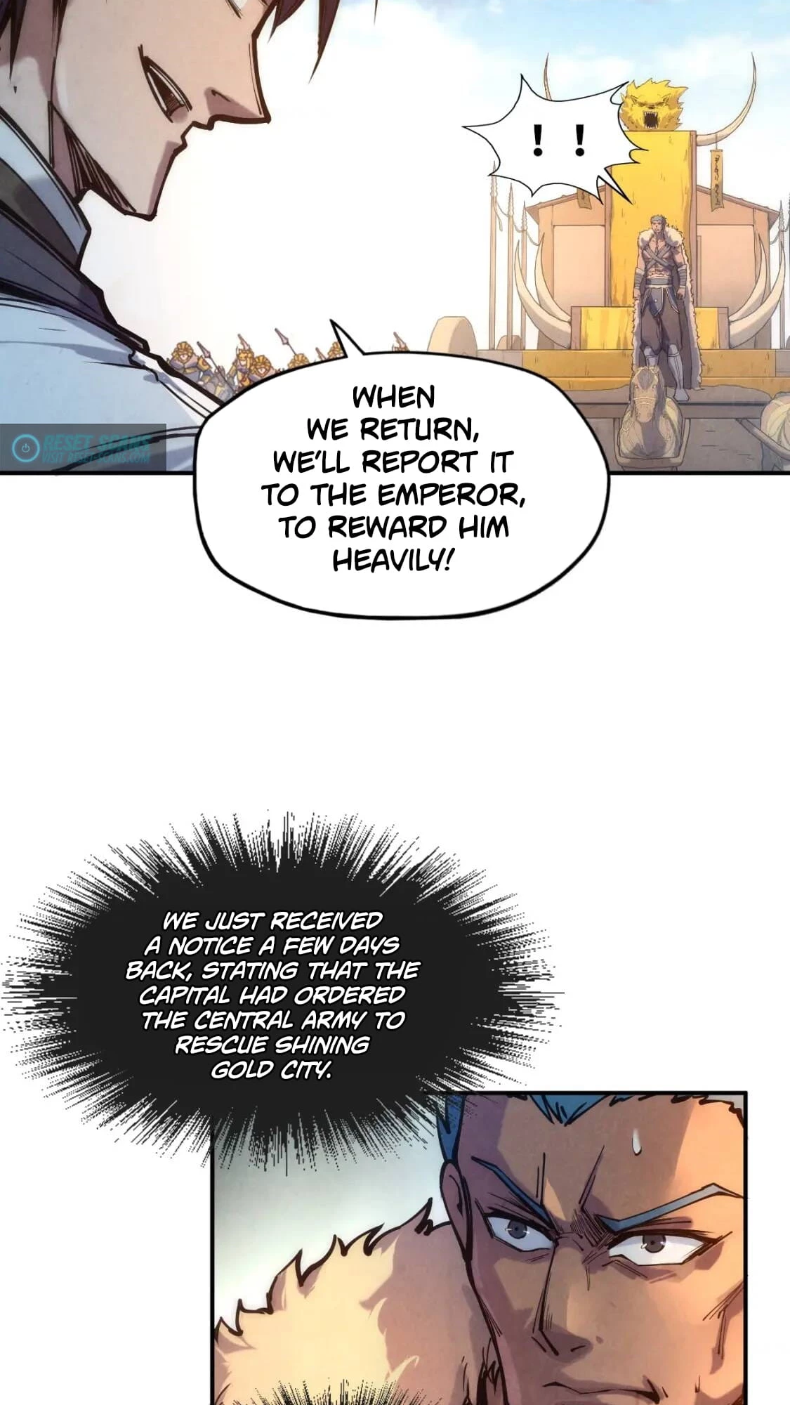 Rebirth Of The Ultimate Master Chapter 88 - 42