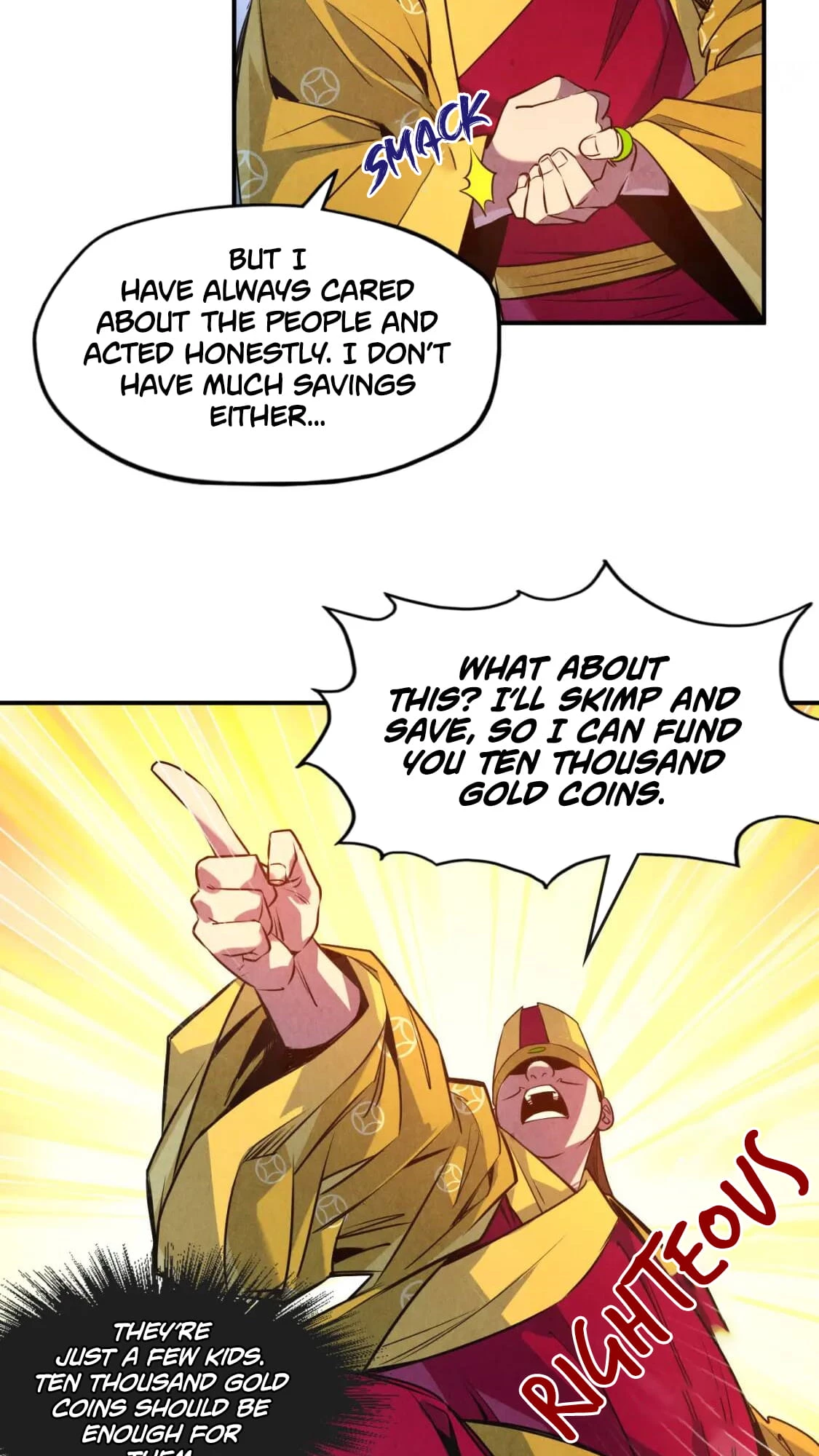 Rebirth Of The Ultimate Master Chapter 87 - 13