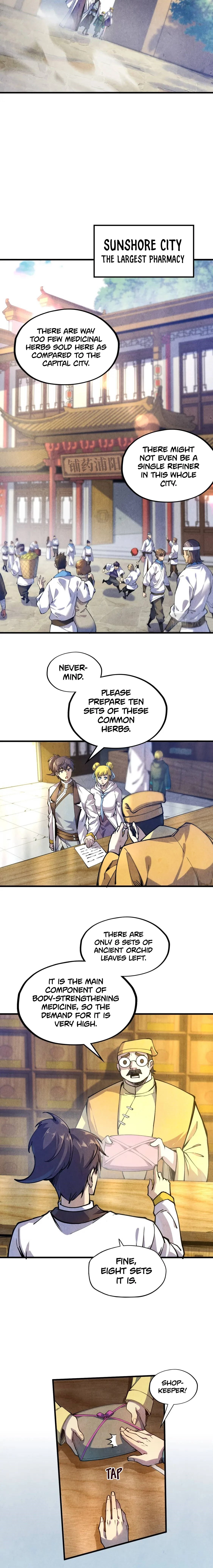 Rebirth Of The Ultimate Master Chapter 85 - 8