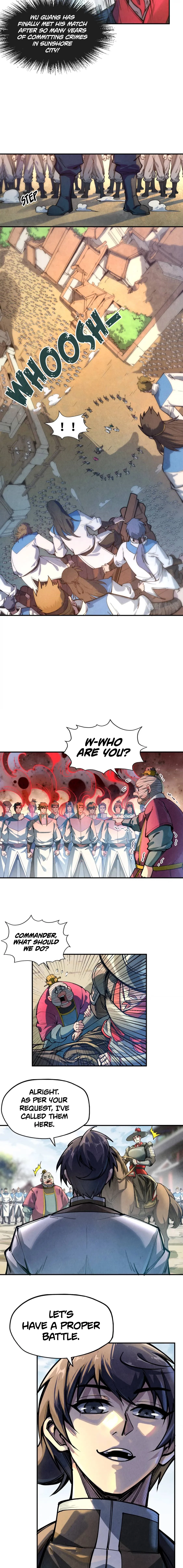 Rebirth Of The Ultimate Master Chapter 86 - 10