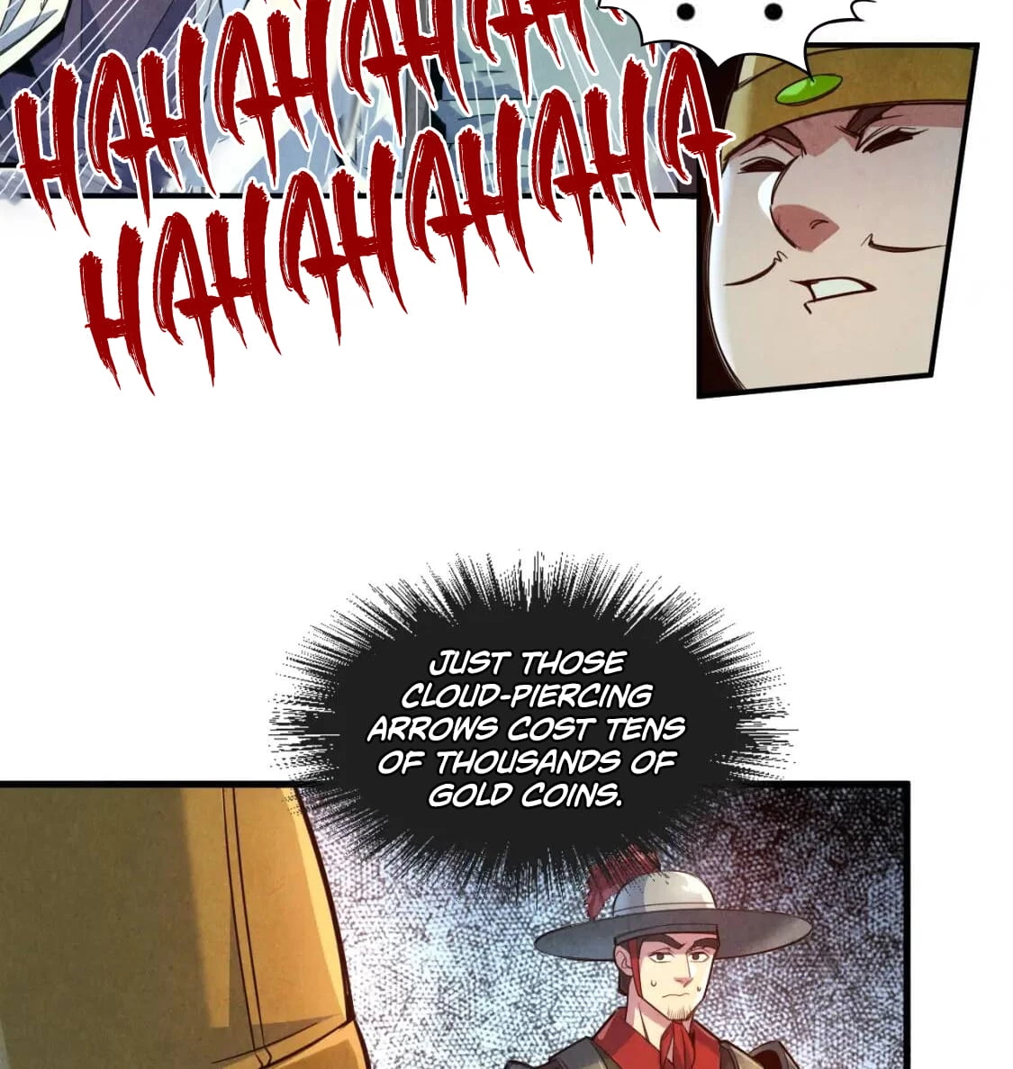 Rebirth Of The Ultimate Master Chapter 87 - 15