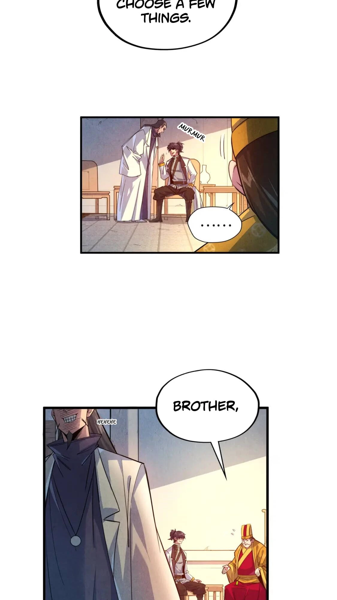 Rebirth Of The Ultimate Master Chapter 87 - 17