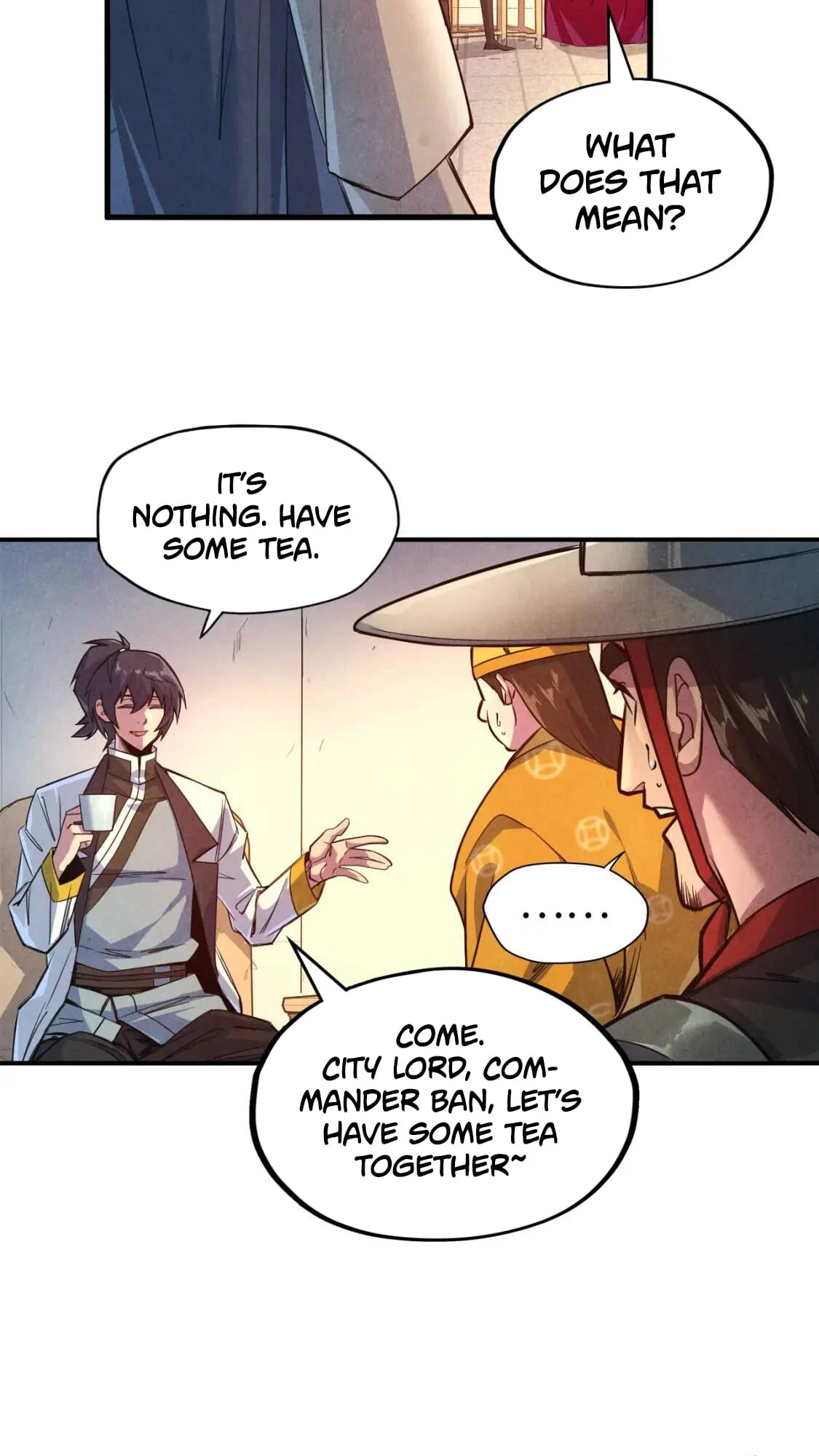 Rebirth Of The Ultimate Master Chapter 87 - 18