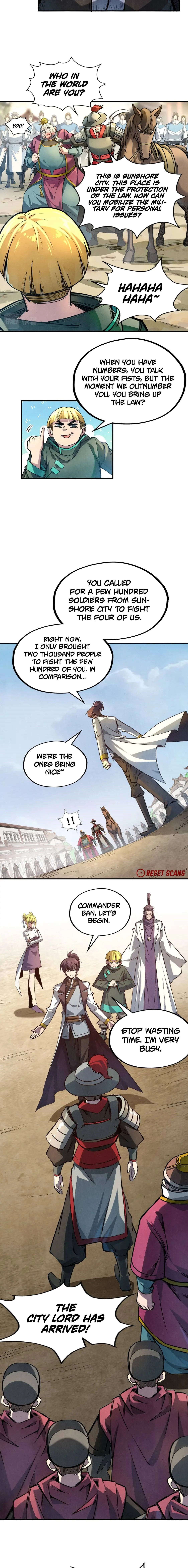 Rebirth Of The Ultimate Master Chapter 86 - 11
