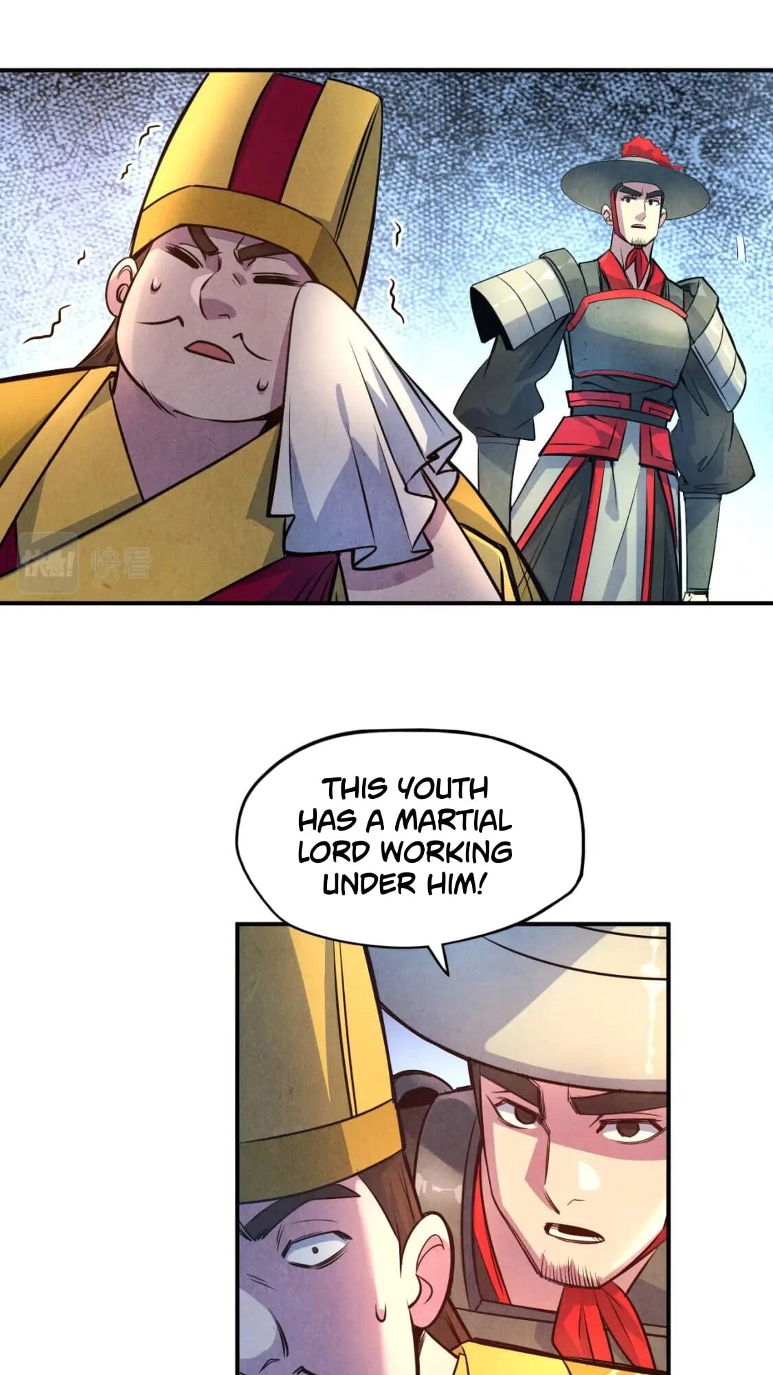 Rebirth Of The Ultimate Master Chapter 87 - 20