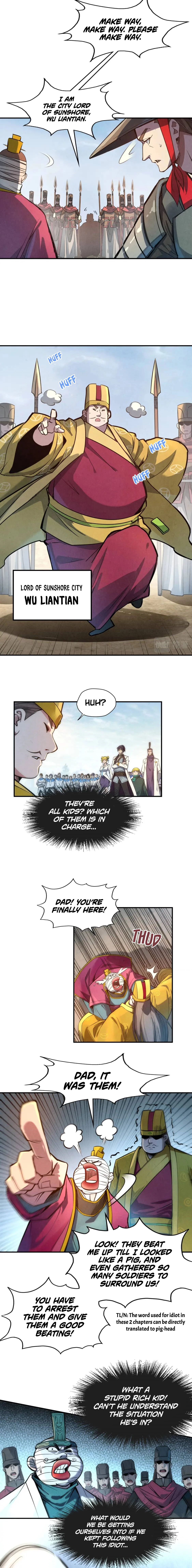 Rebirth Of The Ultimate Master Chapter 86 - 12