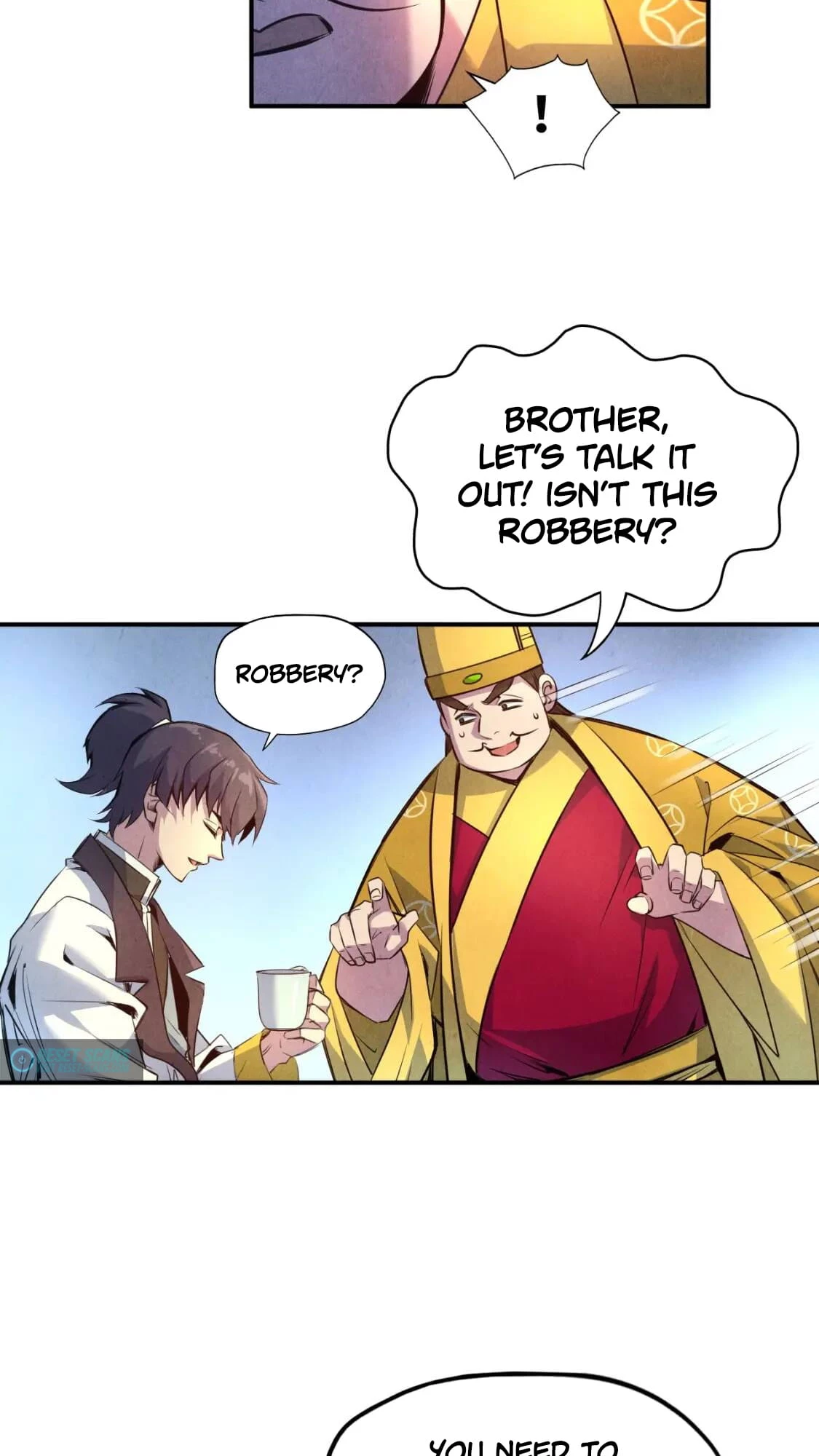 Rebirth Of The Ultimate Master Chapter 87 - 21