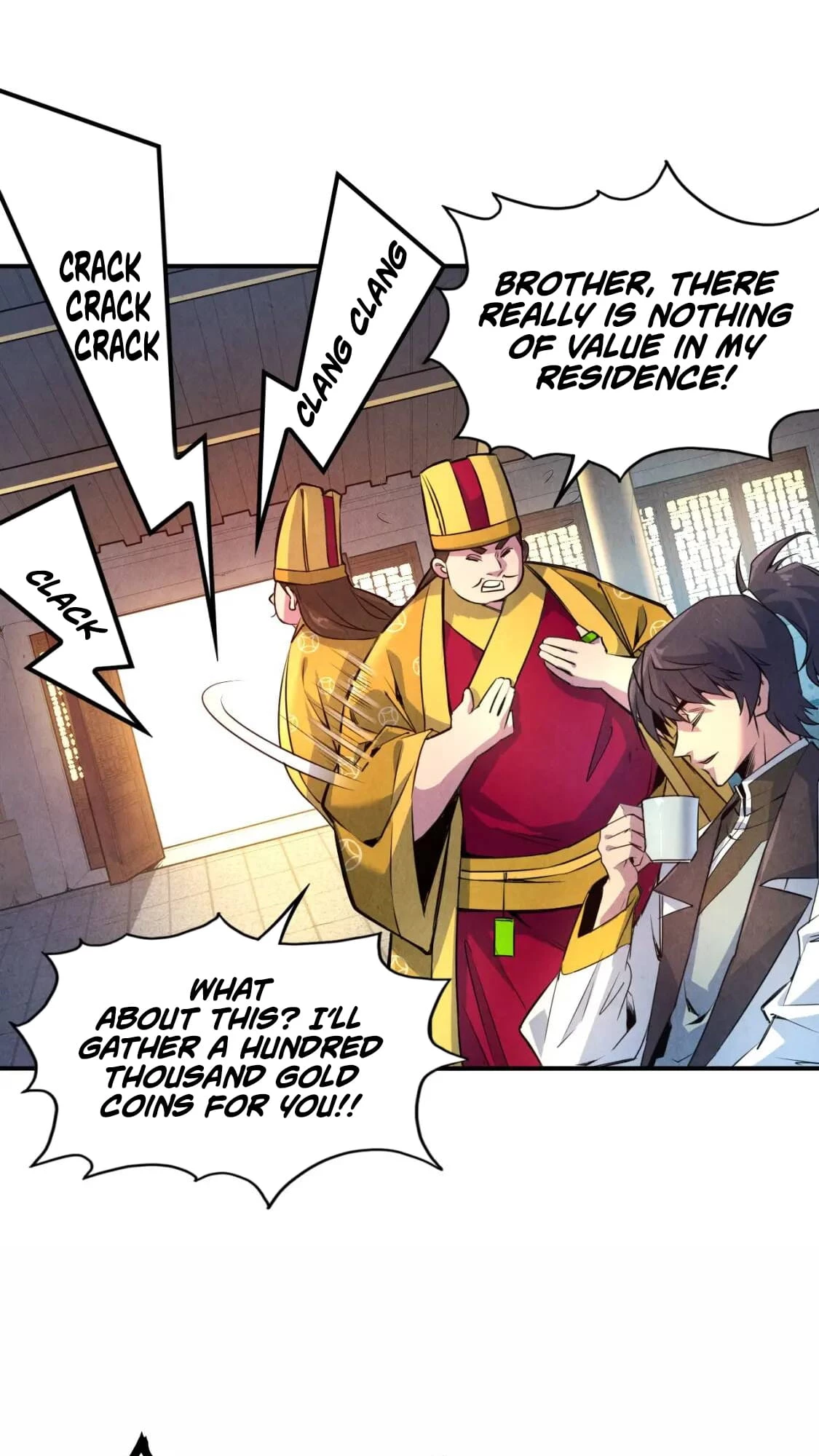 Rebirth Of The Ultimate Master Chapter 87 - 23