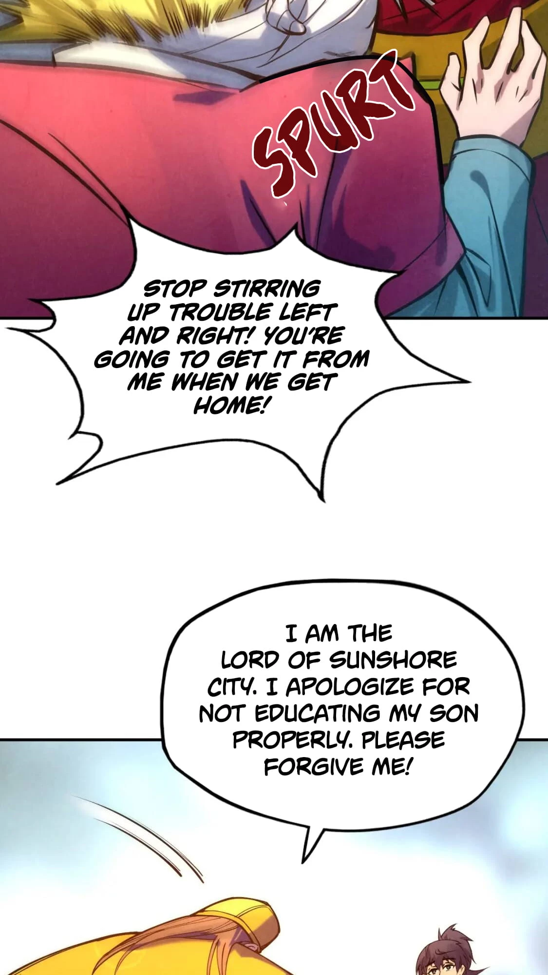 Rebirth Of The Ultimate Master Chapter 86 - 14