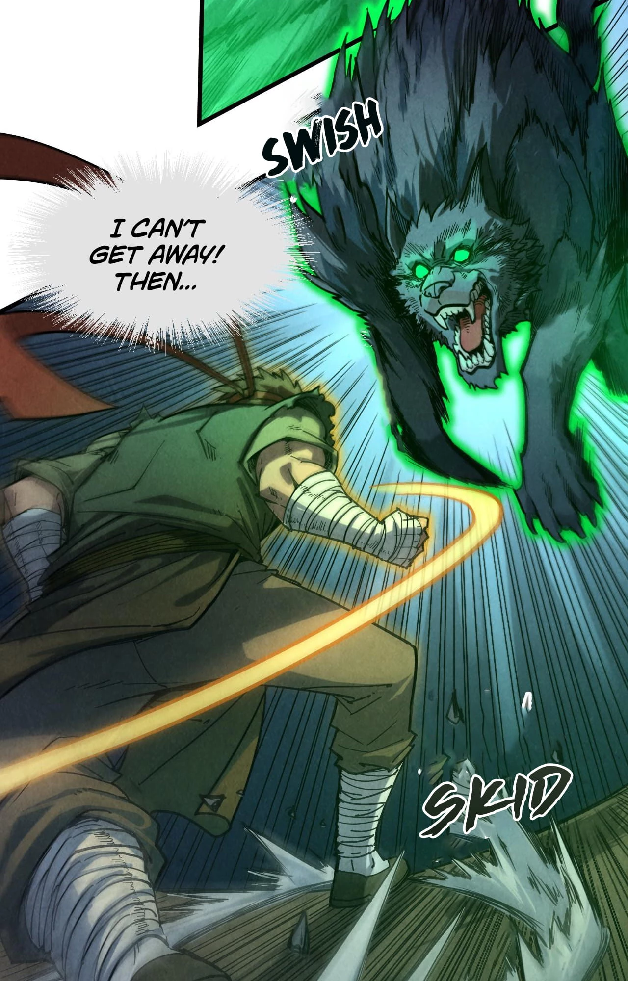 Rebirth Of The Ultimate Master Chapter 83 - 3