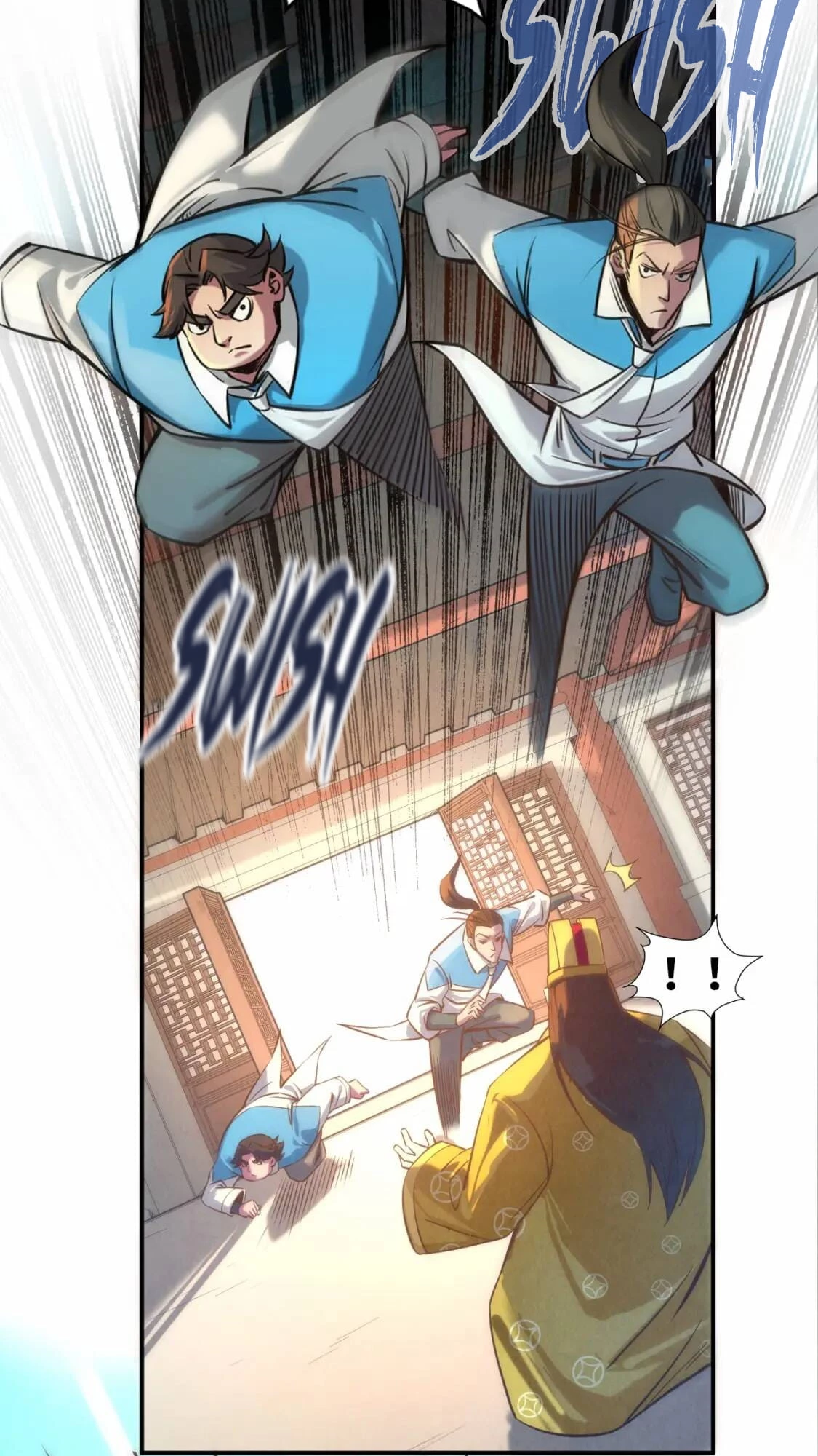 Rebirth Of The Ultimate Master Chapter 87 - 26