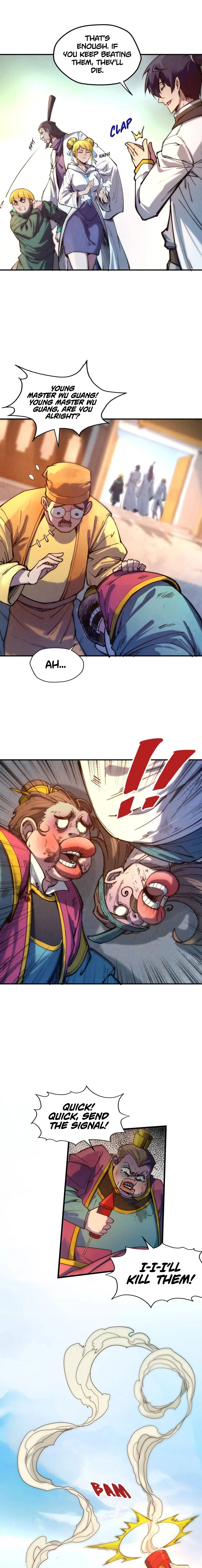 Rebirth Of The Ultimate Master Chapter 85 - 13