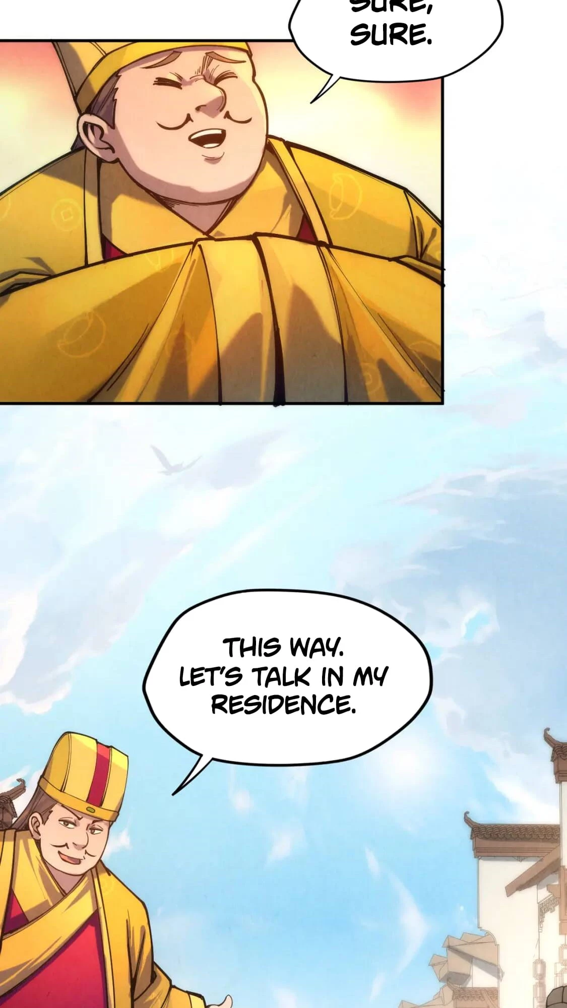 Rebirth Of The Ultimate Master Chapter 86 - 16