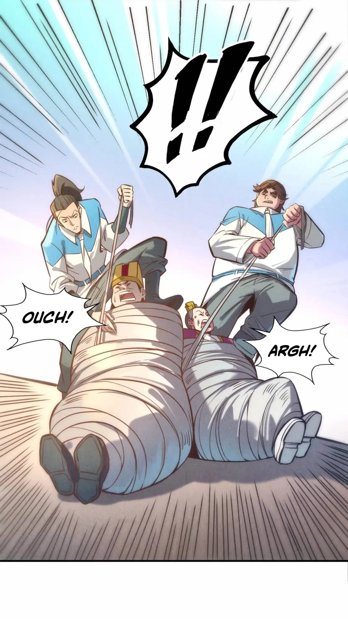 Rebirth Of The Ultimate Master Chapter 87 - 27