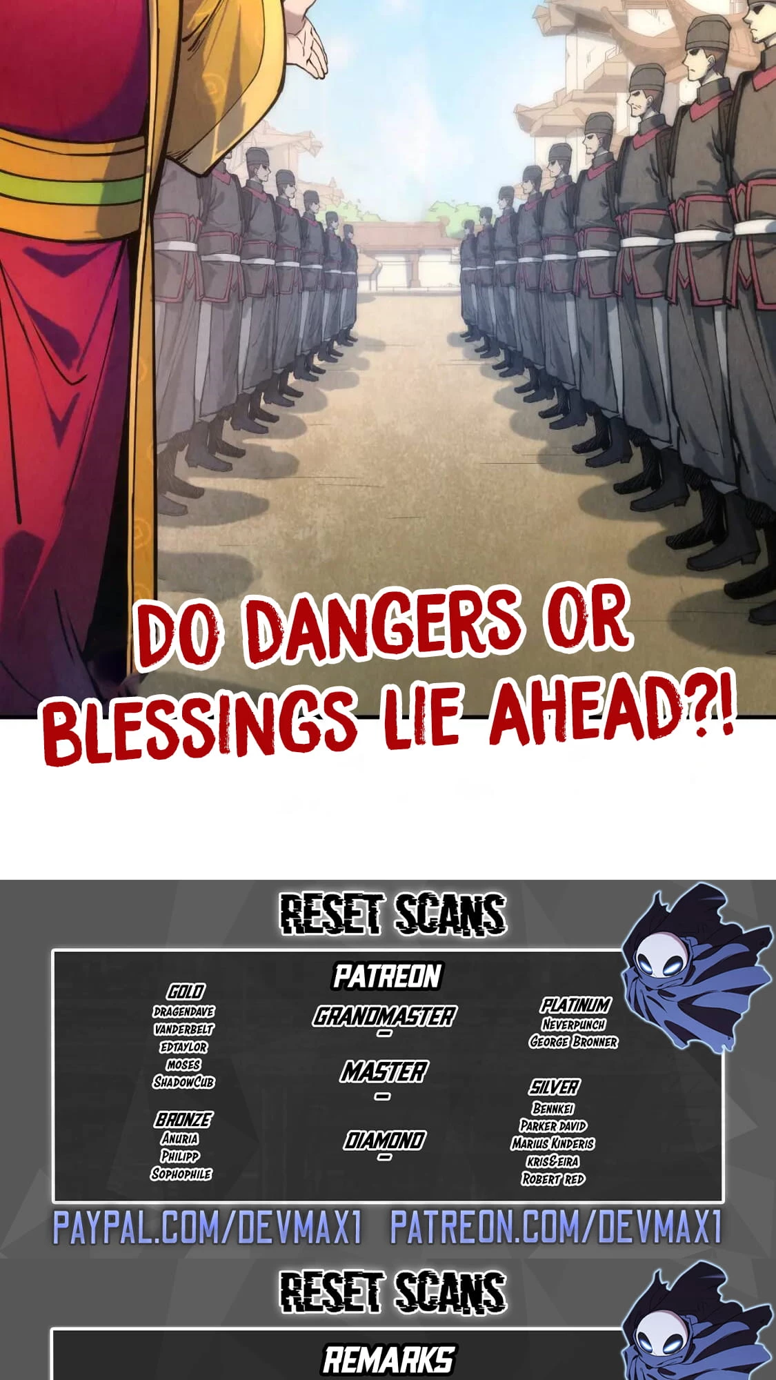 Rebirth Of The Ultimate Master Chapter 86 - 17