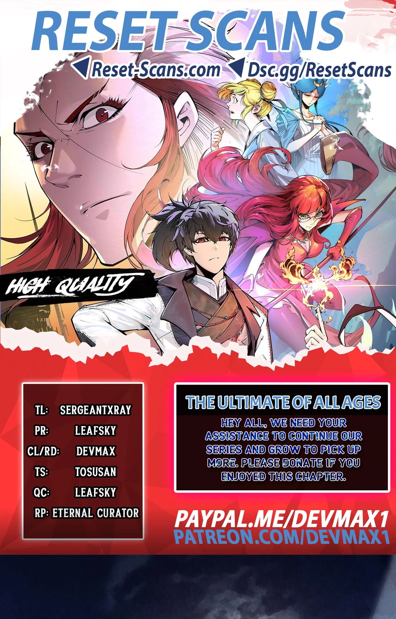 Rebirth Of The Ultimate Master Chapter 82 - 1