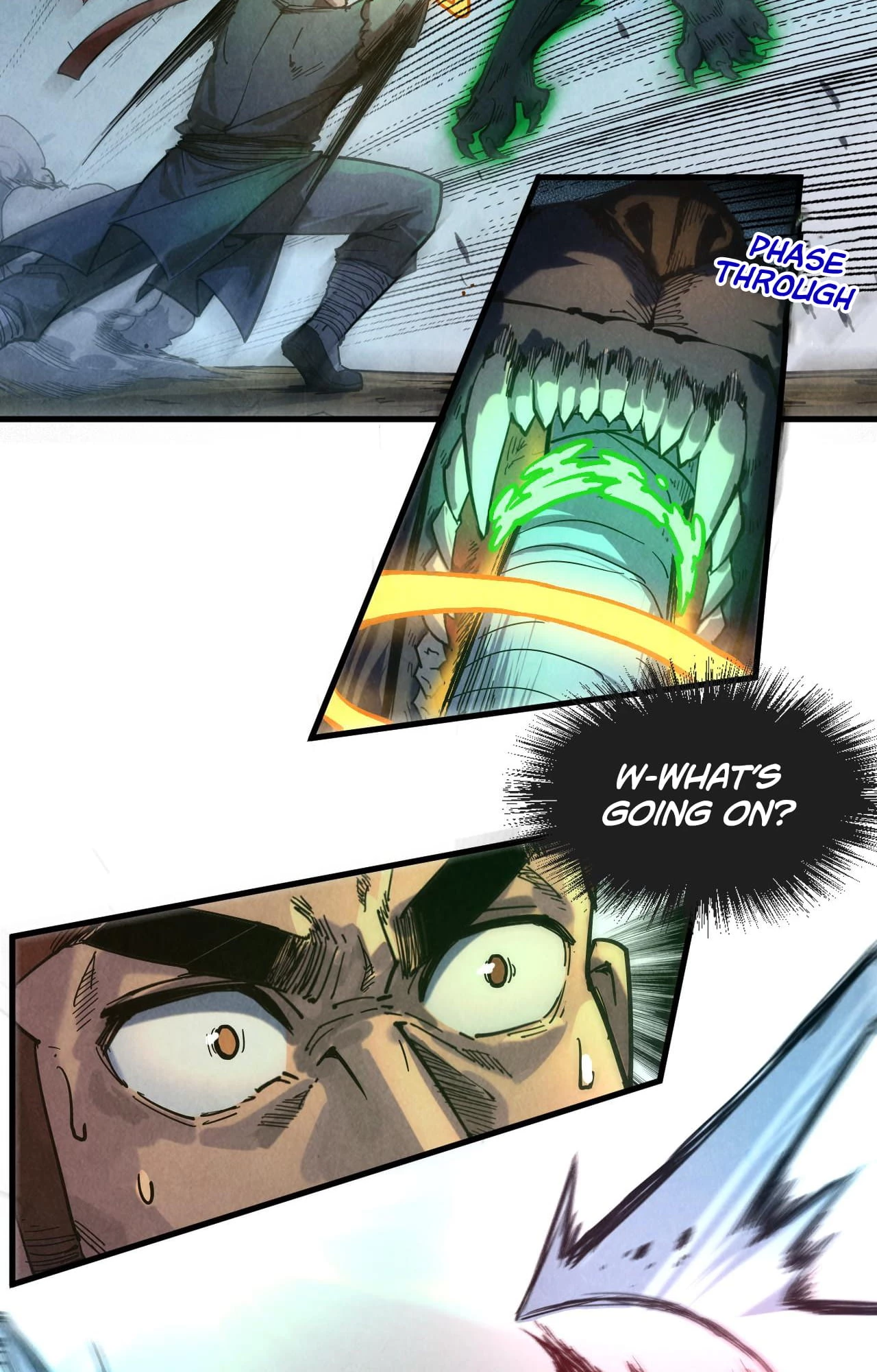 Rebirth Of The Ultimate Master Chapter 83 - 6