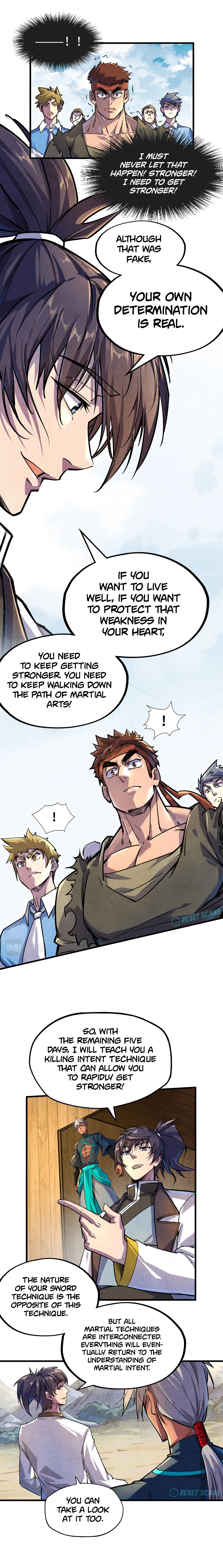 Rebirth Of The Ultimate Master Chapter 84 - 5
