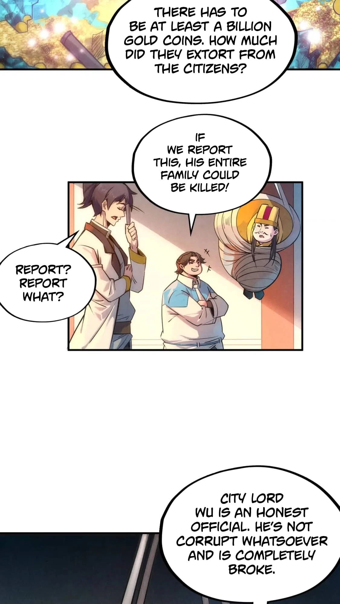 Rebirth Of The Ultimate Master Chapter 87 - 34