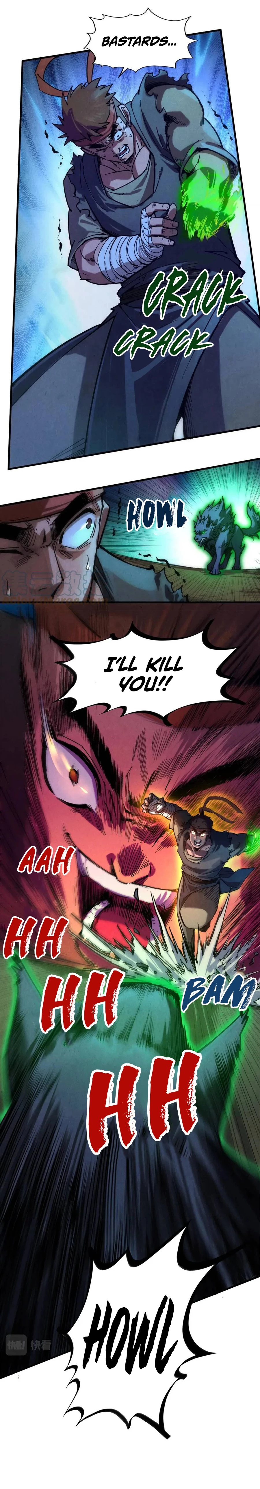 Rebirth Of The Ultimate Master Chapter 83 - 9