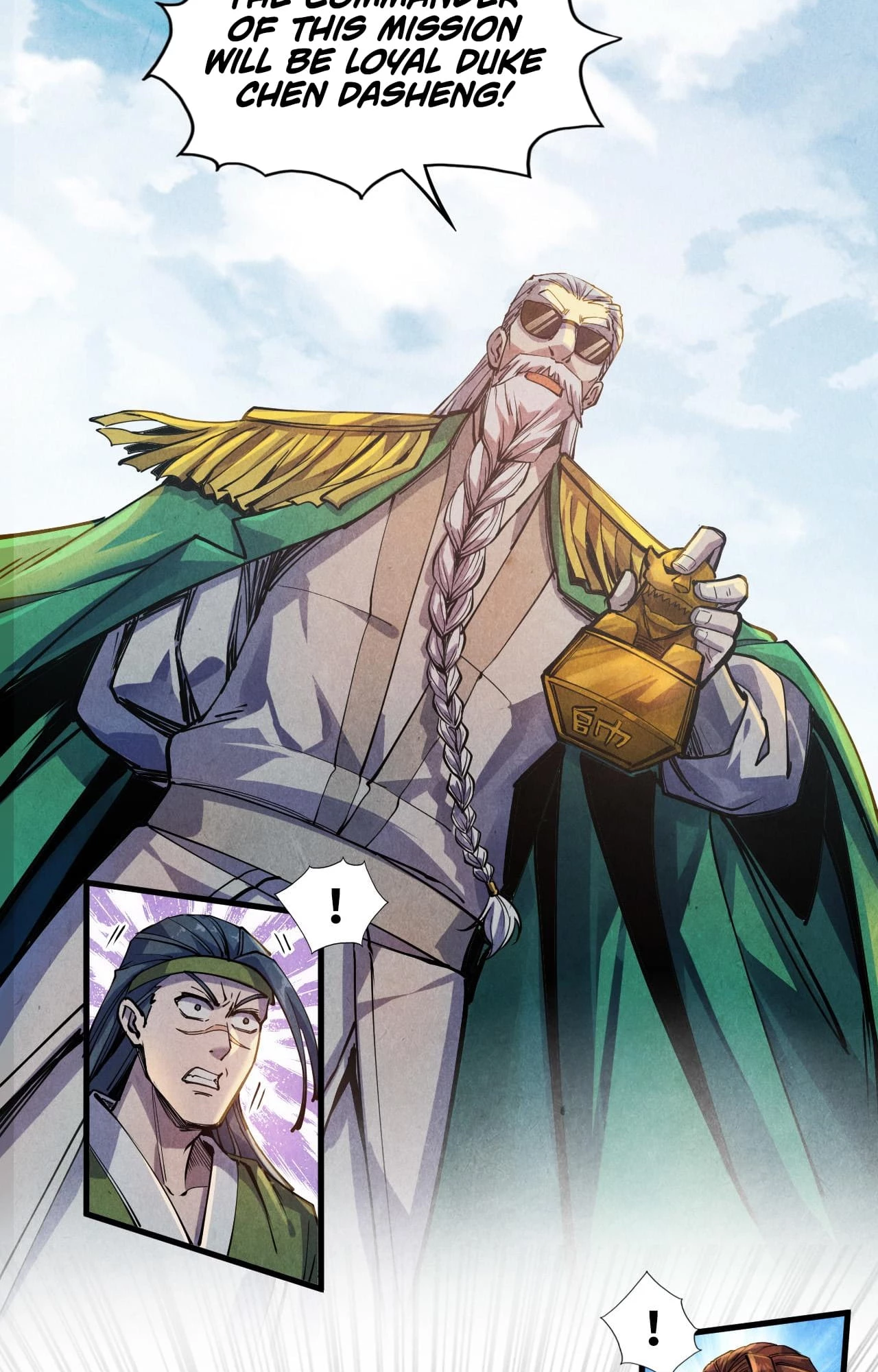 Rebirth Of The Ultimate Master Chapter 81 - 3