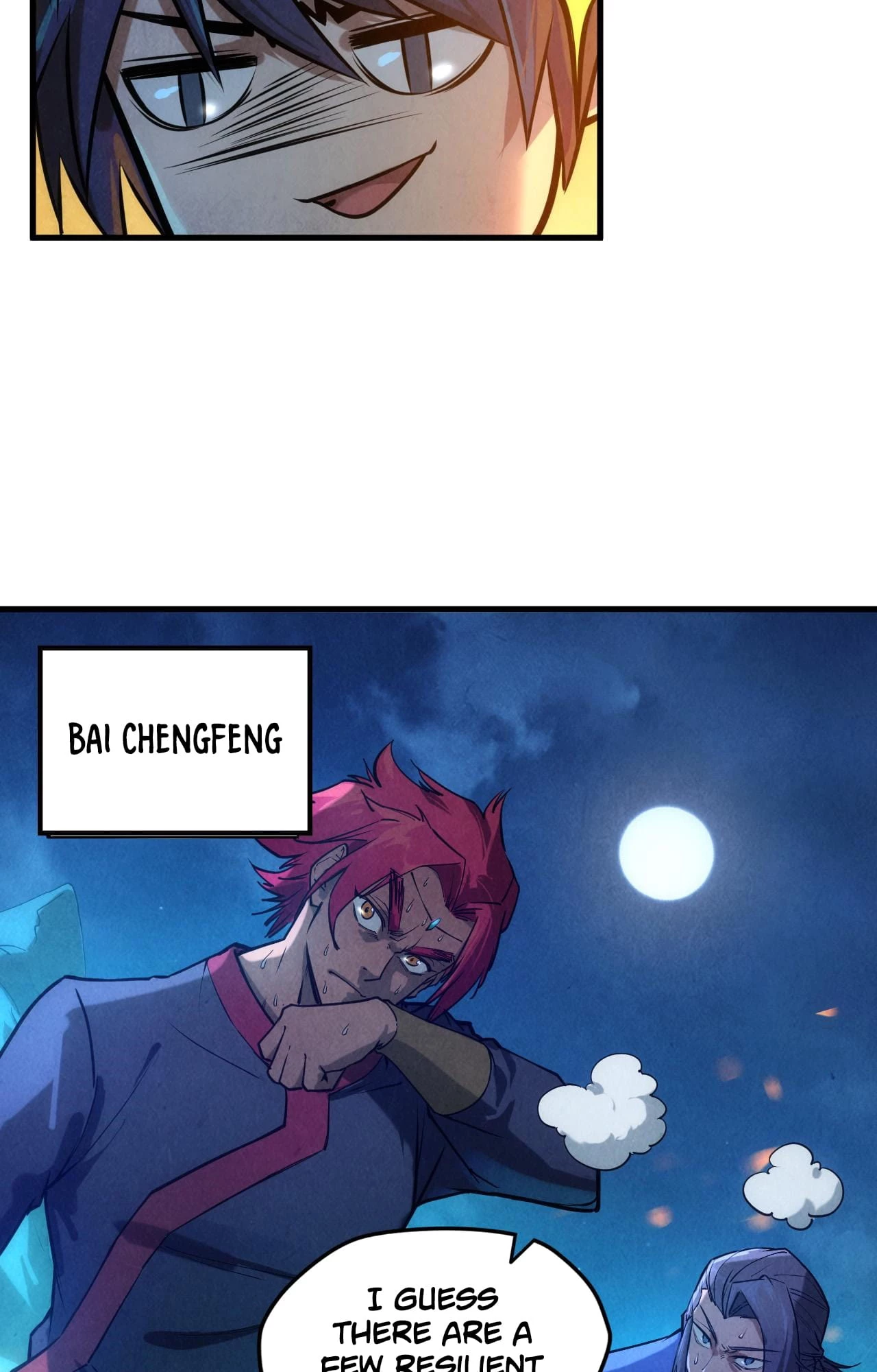 Rebirth Of The Ultimate Master Chapter 82 - 6