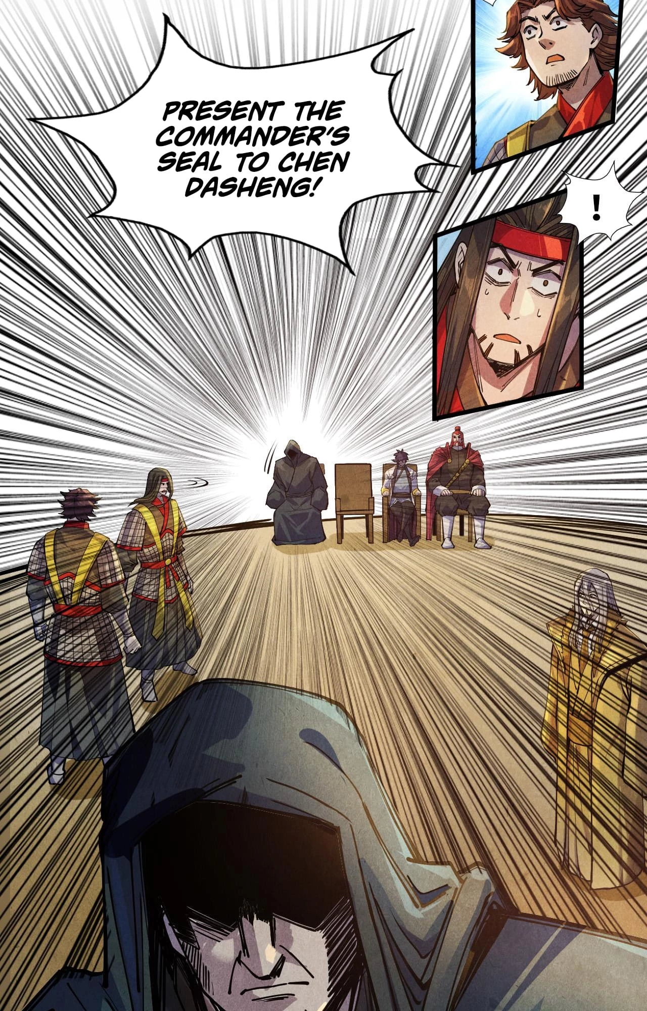 Rebirth Of The Ultimate Master Chapter 81 - 4