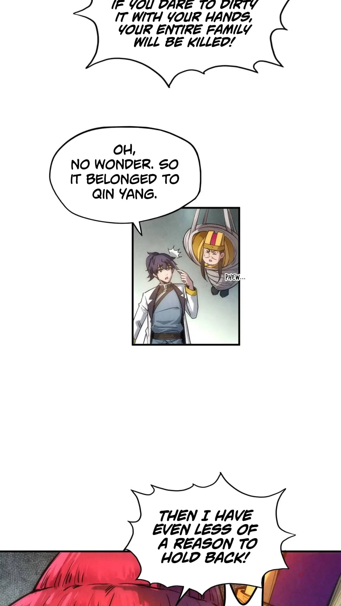 Rebirth Of The Ultimate Master Chapter 87 - 38