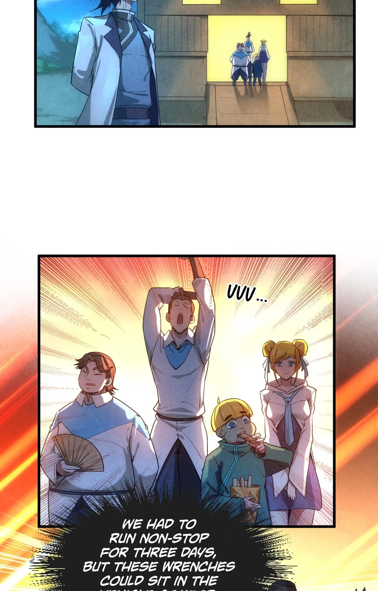 Rebirth Of The Ultimate Master Chapter 82 - 8