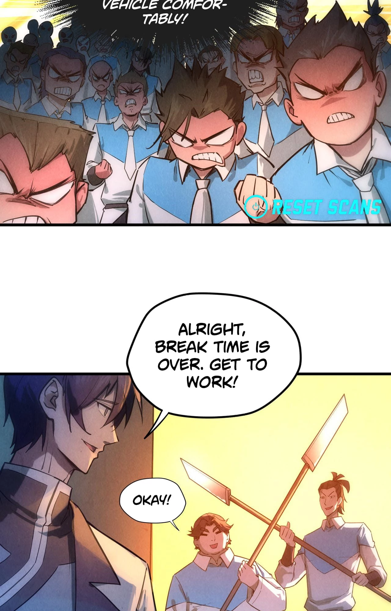 Rebirth Of The Ultimate Master Chapter 82 - 9
