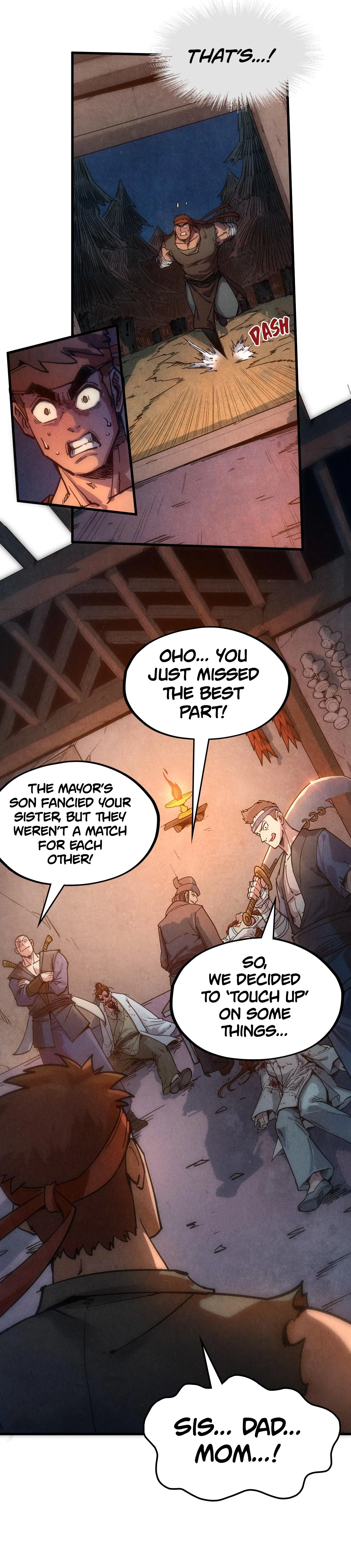 Rebirth Of The Ultimate Master Chapter 83 - 12