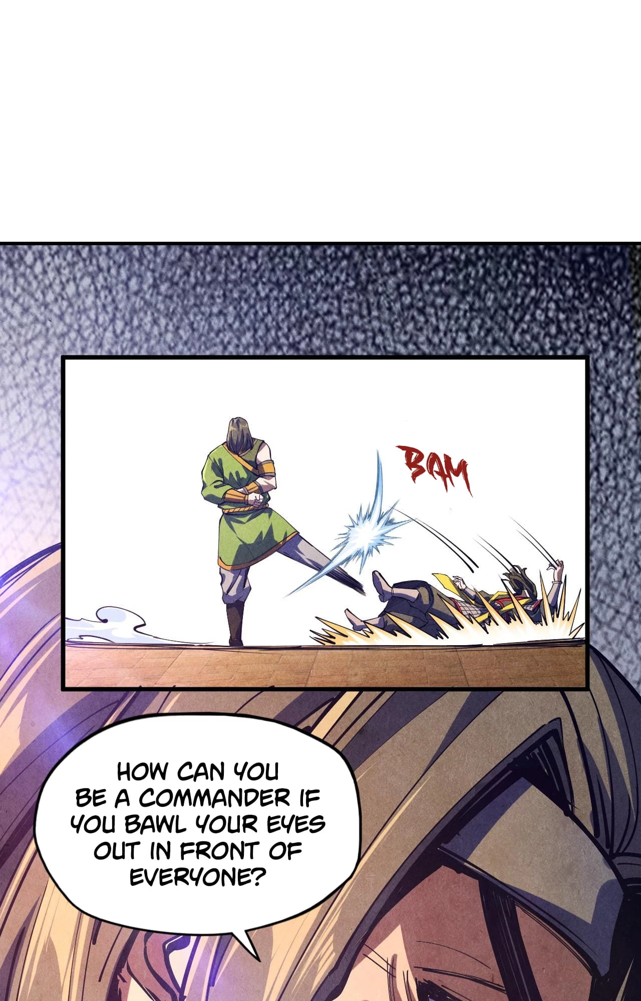 Rebirth Of The Ultimate Master Chapter 81 - 8