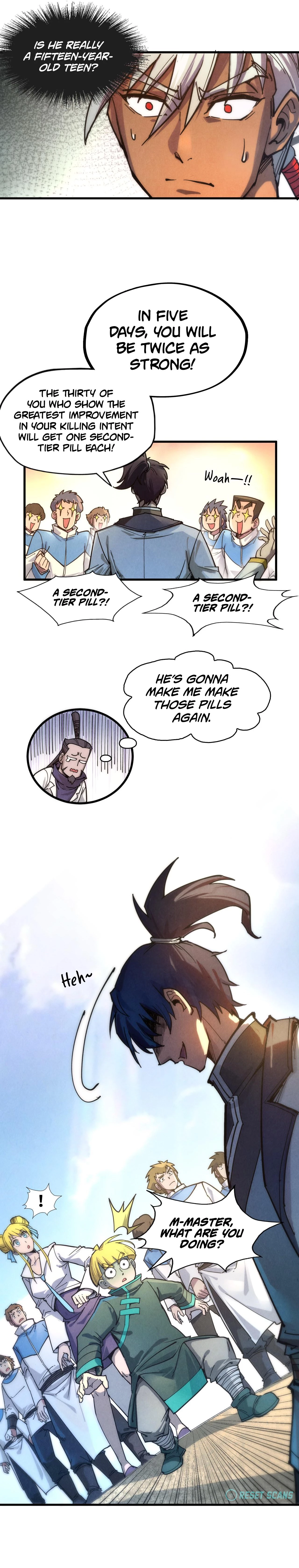 Rebirth Of The Ultimate Master Chapter 84 - 7